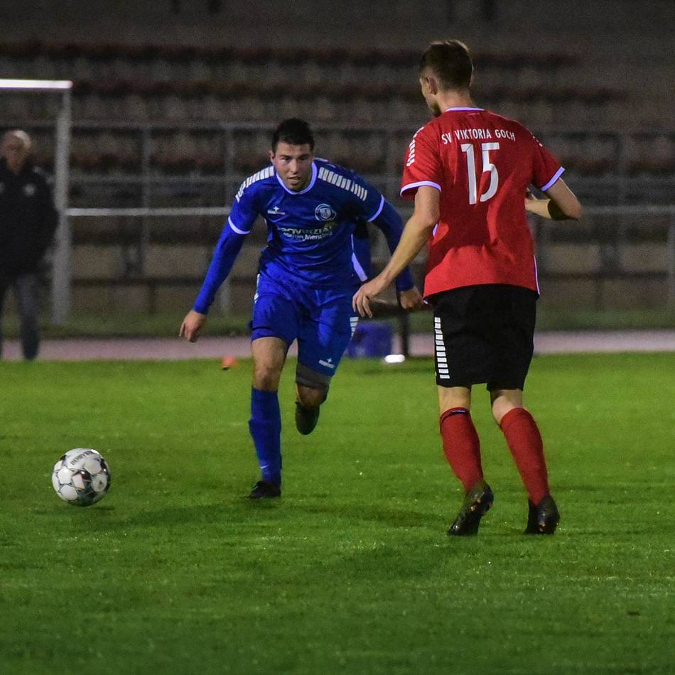 Schiedsrichter sorgt für Zündstoff: Alemannia Pfalzdorf schäumt vor Wut nach dem Remis gegen Viktoria Goch II