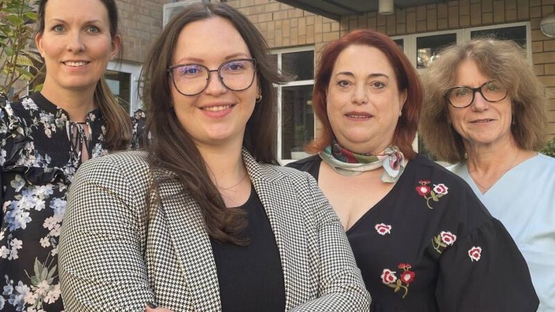 Neusser Pflegeheim: Herz-Jesu hat eine neue Leitung