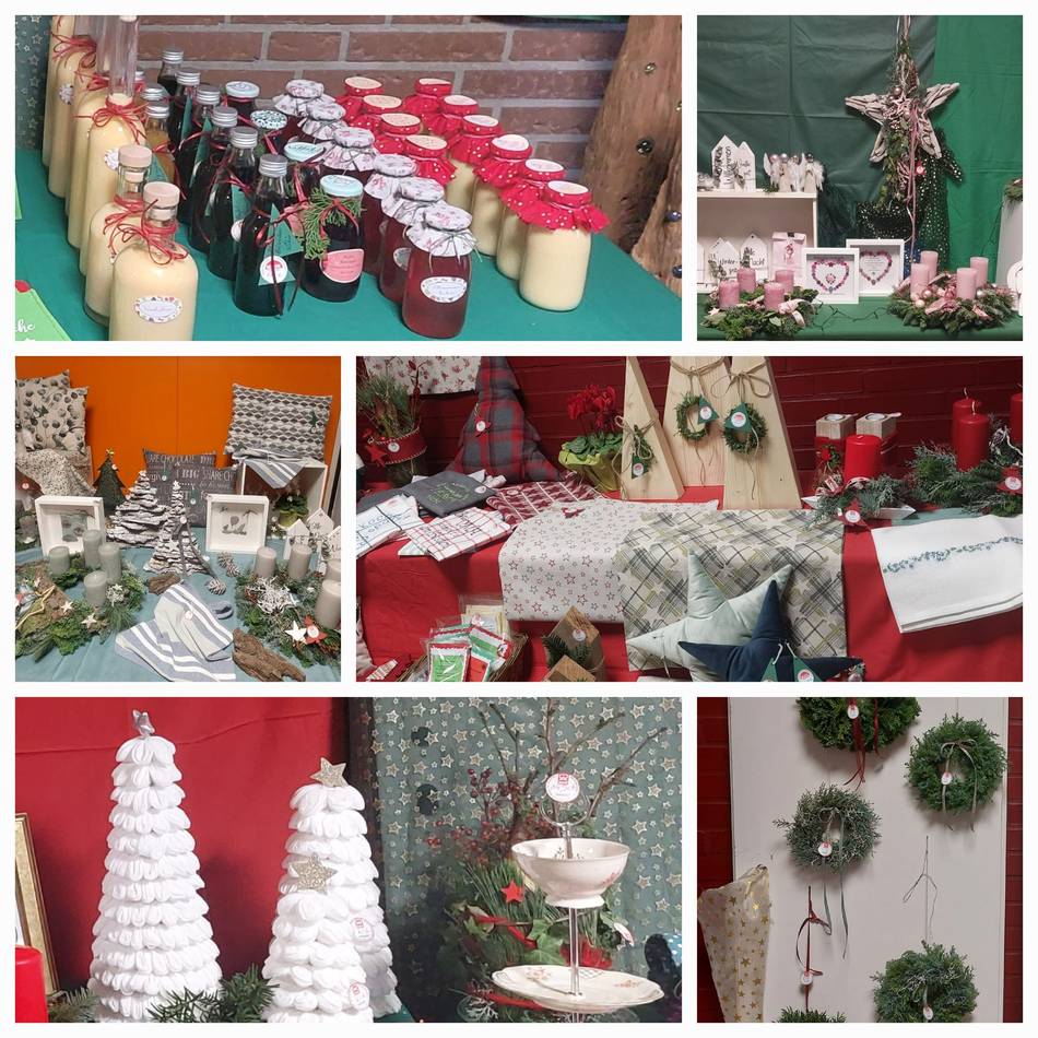 In den Räumen der Schule „Weitsicht“: Adventsbasar in Wachtendonk