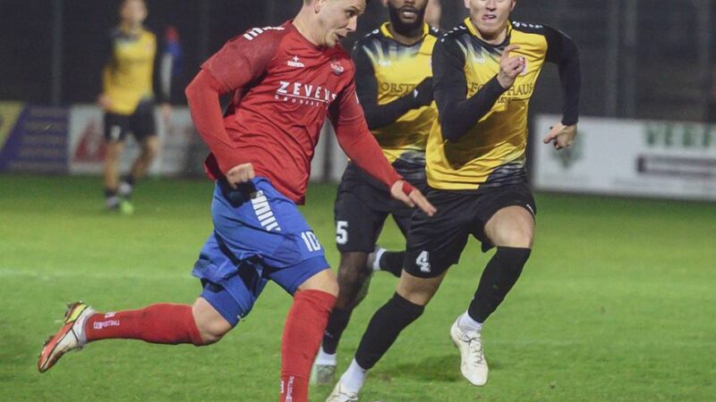 Vor dem Top-Spiel gegen Ratingen: Was KFC-Coach Julian Stöhr zur derzeitigen Offensivflaute sagt