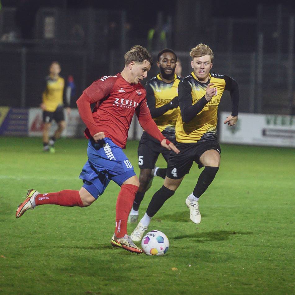 Vor dem Top-Spiel gegen Ratingen: Was KFC-Coach Julian Stöhr zur derzeitigen Offensivflaute sagt