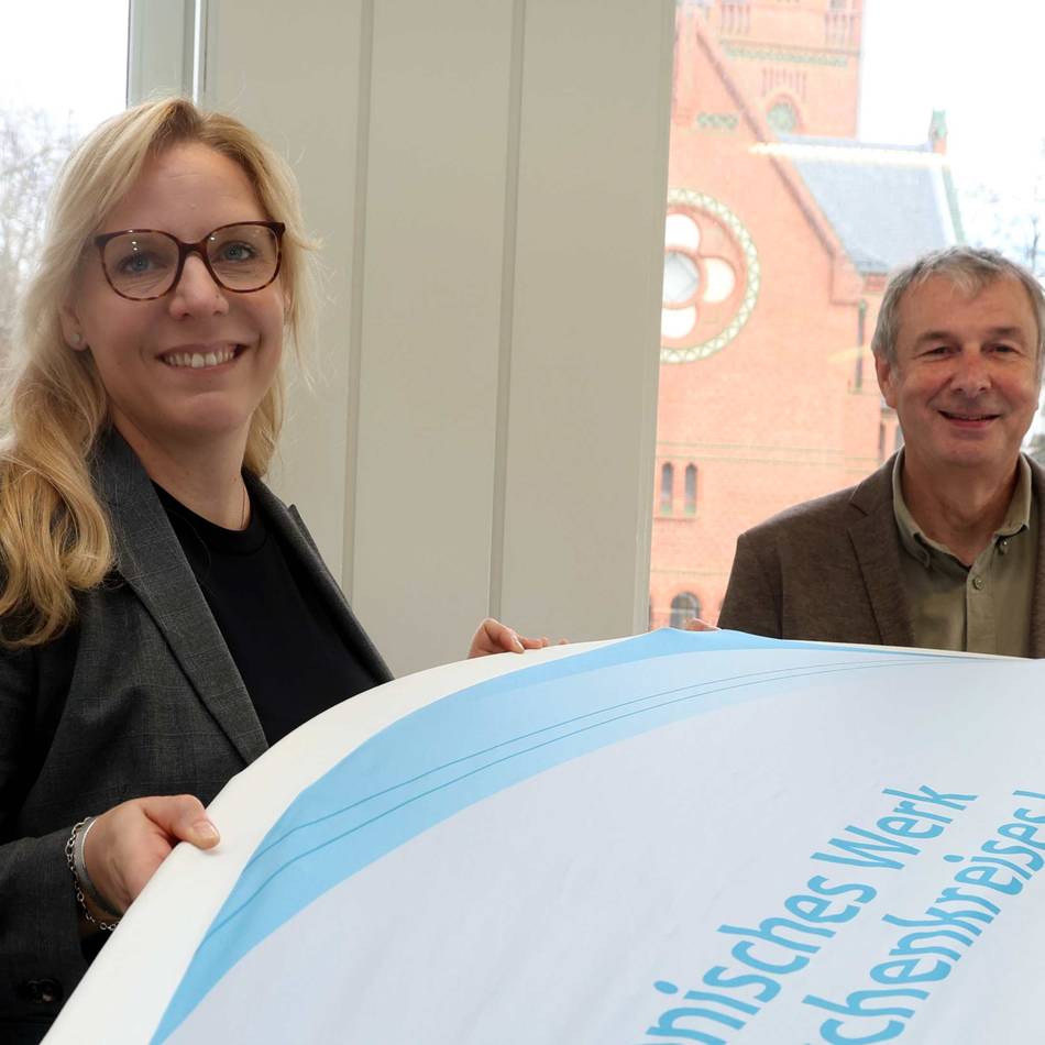 Wechsel an der Spitze des Diakonischen Werkes Leverkusen: „Ich kann vieles, aber war nie ein Stratege“