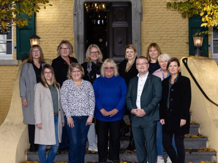 Treffen im Haus Katz: Gleichstellungsbeauftragte sprechen über ihre Arbeit