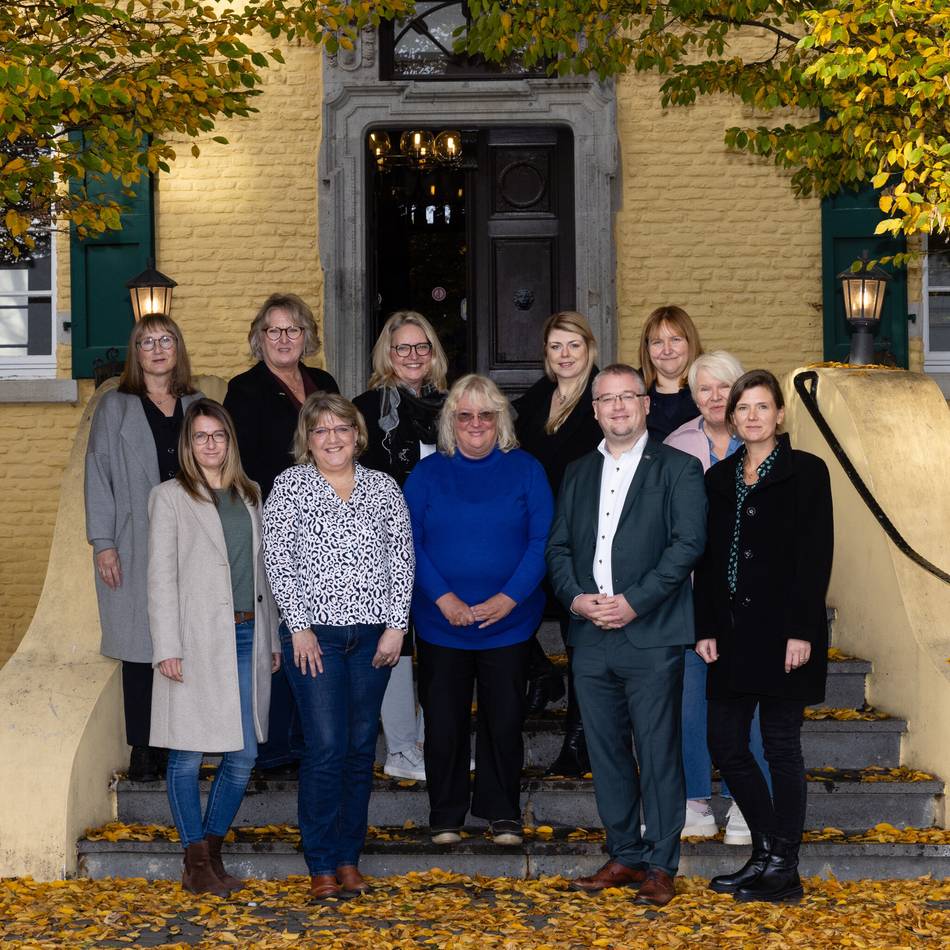 Treffen im Haus Katz: Gleichstellungsbeauftragte sprechen über ihre Arbeit