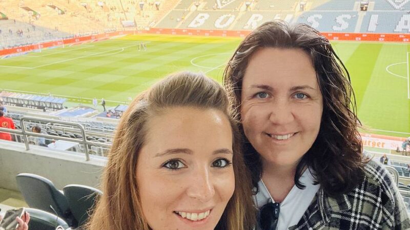 Vor Borussia-Heimspiel am Freitag: „Aufgeben ist keine Option“ – Typisierungsaktion für erkrankte Jüchenerin