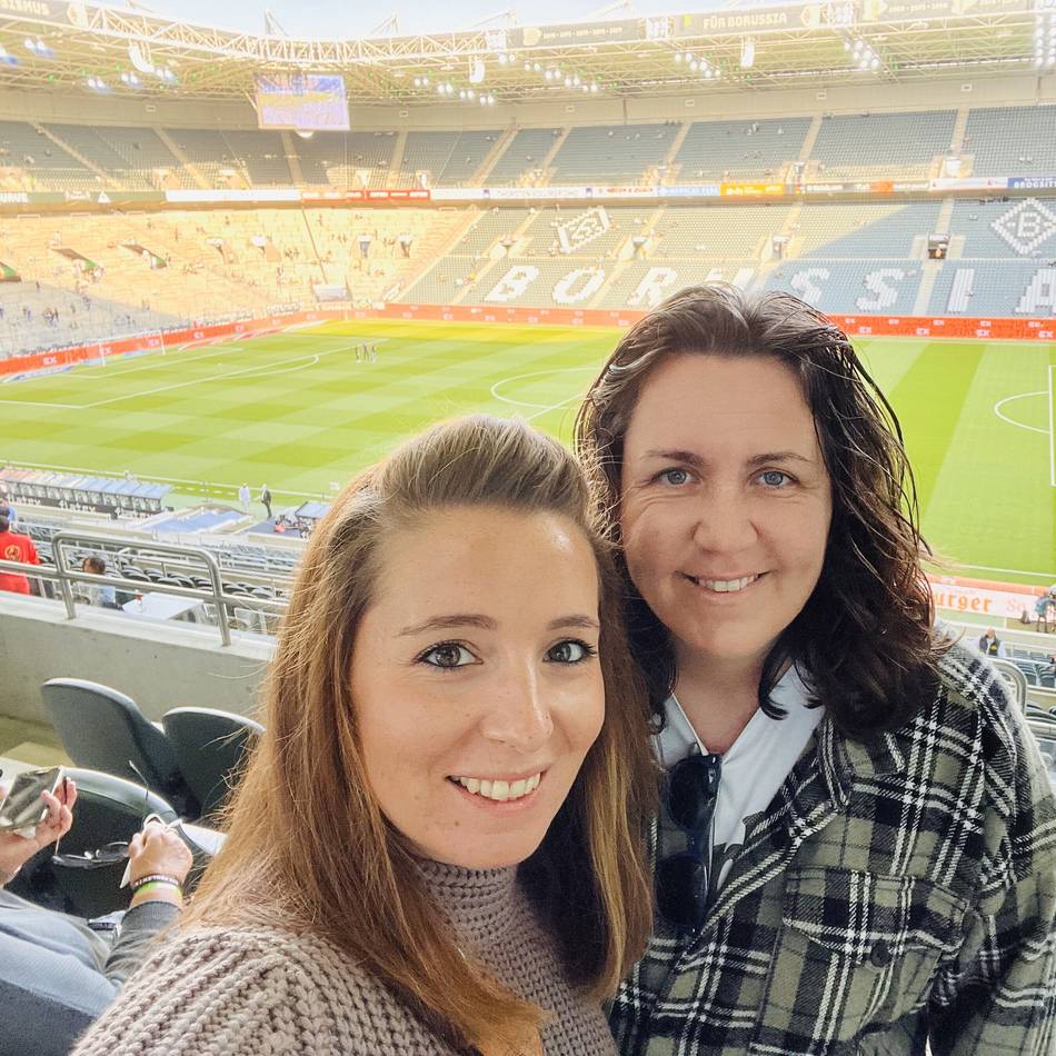 Vor Borussia-Heimspiel am Freitag: „Aufgeben ist keine Option“ – Typisierungsaktion für erkrankte Jüchenerin