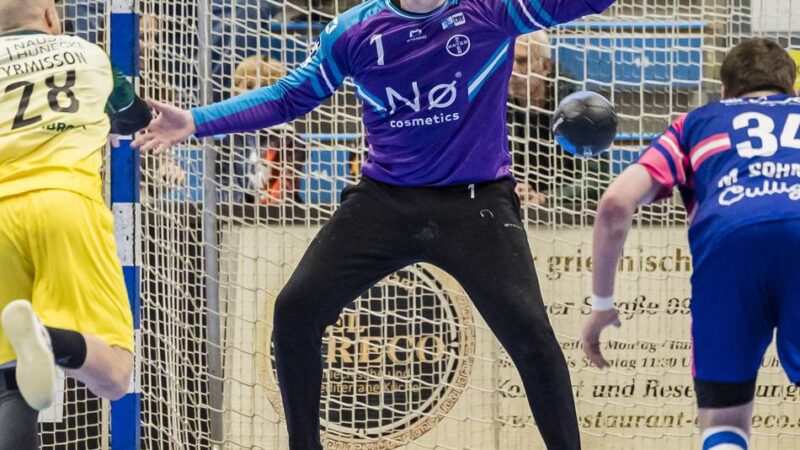 Zu Hause gegen Tabellenführer Hagen: Dormagen schrammt wieder knapp an Überraschung vorbei