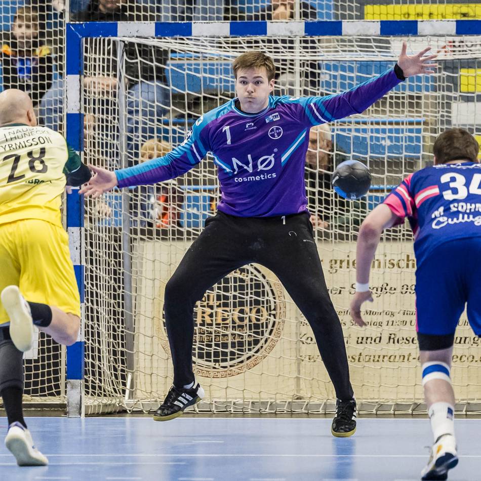 Zu Hause gegen Tabellenführer Hagen: Dormagen schrammt wieder knapp an Überraschung vorbei