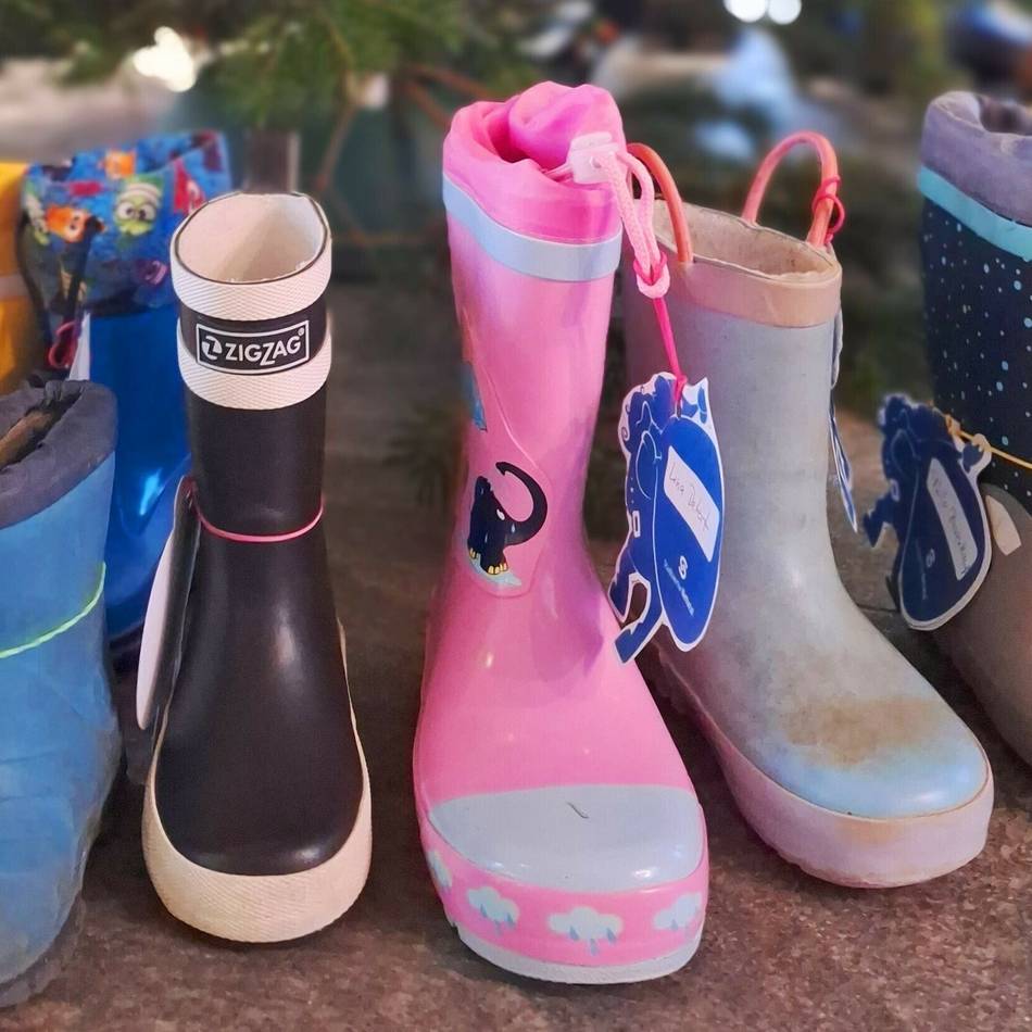 Hilfe für den Nikolaus: Stiefelaktion der Stadtwerke Nettetal