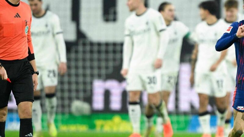 Debatten nach Gladbach gegen Leipzig: So verliert der VAR seine letzten Befürworter