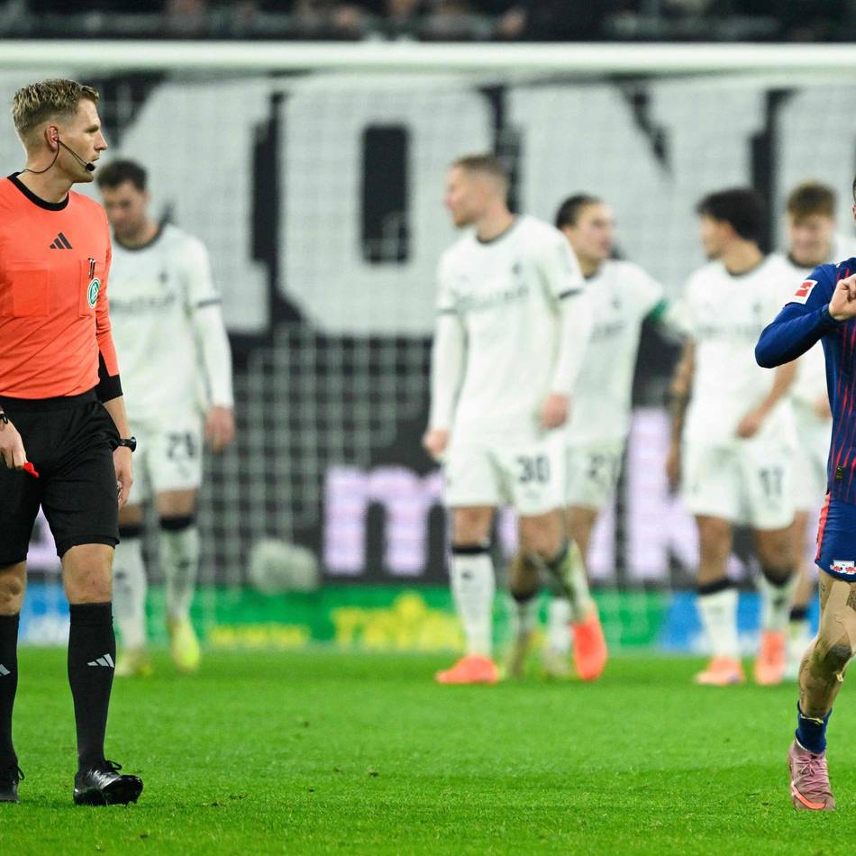 Debatten nach Gladbach gegen Leipzig: So verliert der VAR seine letzten Befürworter
