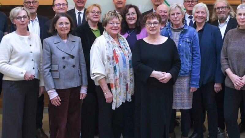 Abschied aus der Kreispolitik: Mehr als 276 Jahre Erfahrung verlassen den Klever Kreistag