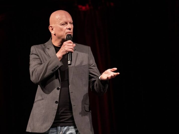 Comedy in Jüchen: Rüdiger Hoffmann präsentiert neues Programm in Jüchen