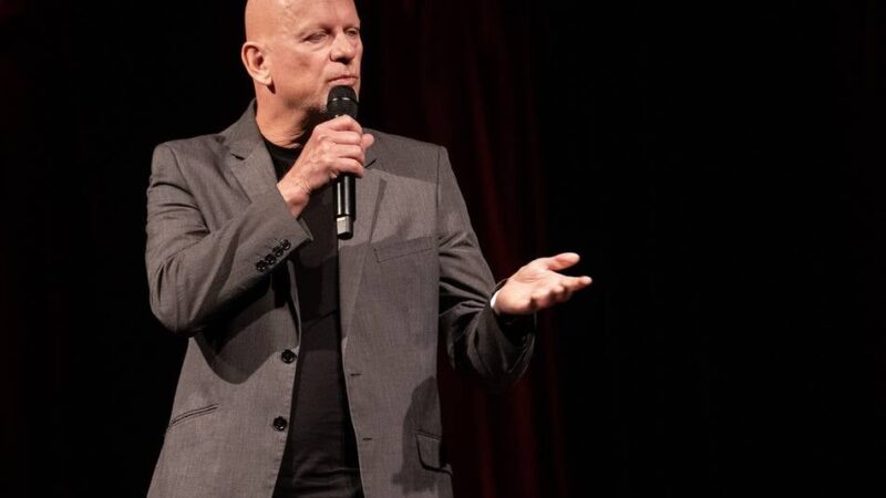 Comedy in Jüchen: Rüdiger Hoffmann präsentiert neues Programm in Jüchen