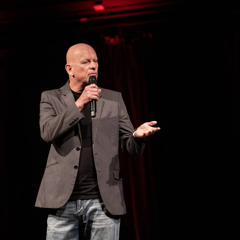 Comedy in Jüchen: Rüdiger Hoffmann präsentiert neues Programm in Jüchen