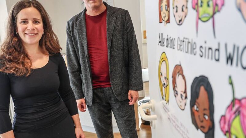 Ambulanz für Kinderschutz Neuss: Sinkende Fallzahlen bei sexuellem Missbrauch