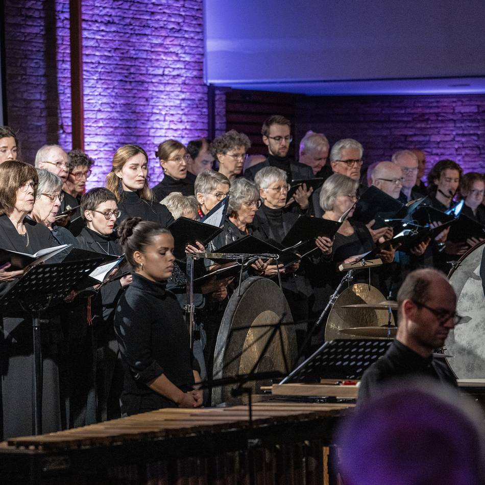 Konzert der Reihe 8 in Dormagen: atNox-Weltraumoratorium in der Christuskirche
