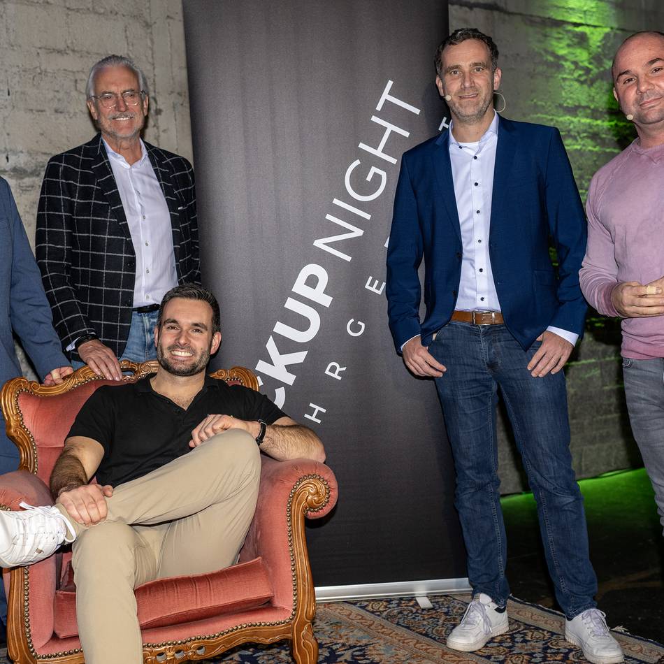 „FuckUp Night“ in Neuss: „Rückschläge darf man nicht persönlich nehmen“