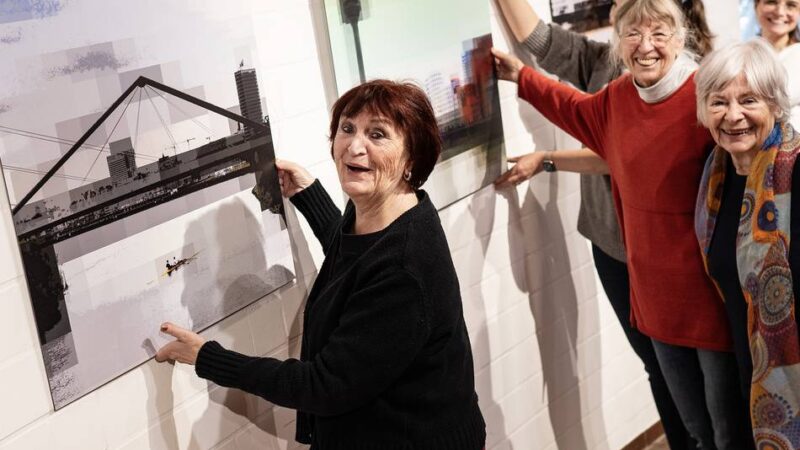 Kultur in Meerbusch: Kreative Werke begeistern in der Teloy-Mühle