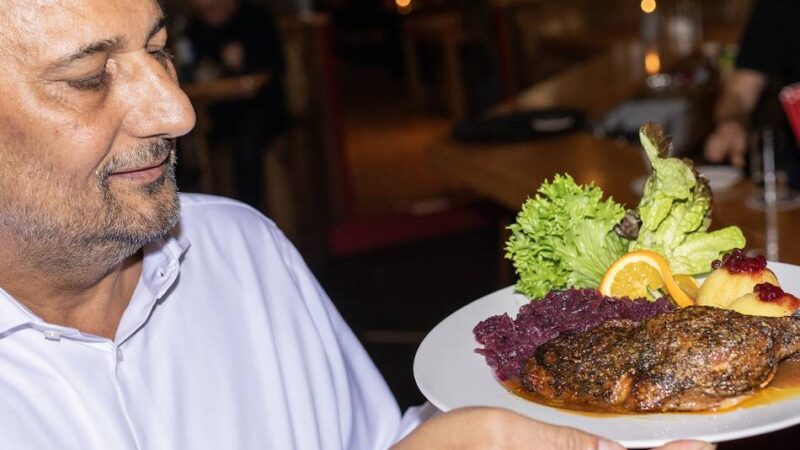 Gastronomie in Meerbusch: So viel kostet das Gänse-Essen