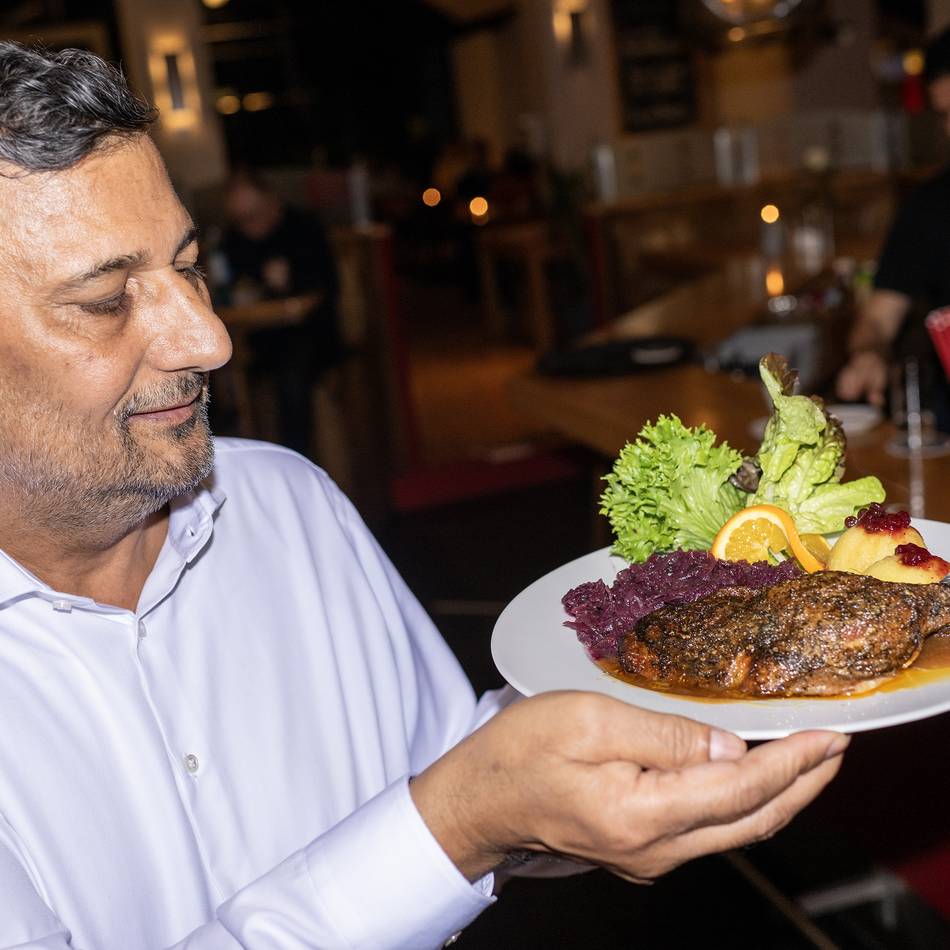 Gastronomie in Meerbusch: So viel kostet das Gänse-Essen