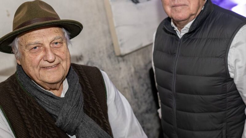 Helge Achenbach im Gespräch: Tinyhäuser und Seebühne – die Pläne für den „Park der Sinne“