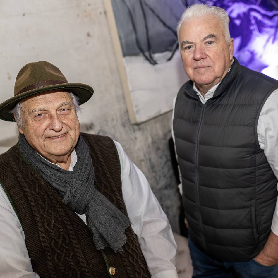 Helge Achenbach im Gespräch: Tinyhäuser und Seebühne – die Pläne für den „Park der Sinne“