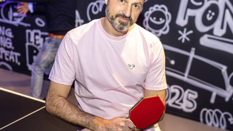 BallaBalla im Düwell: Tischtennis und Kunst – neuer Pop-up-Store „BallaBalla“ in Düsseldorf hat eröffnet