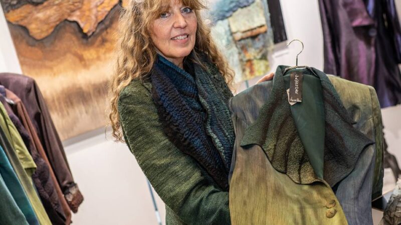 Kunsthandwerker in Düsseldorf: Unikate-Schau als Markt der speziellen Möglichkeiten