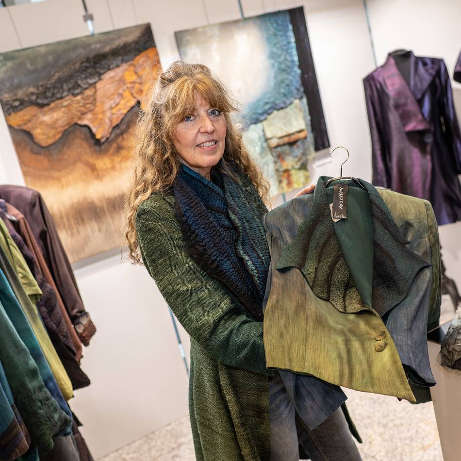 Kunsthandwerker in Düsseldorf: Unikate-Schau als Markt der speziellen Möglichkeiten