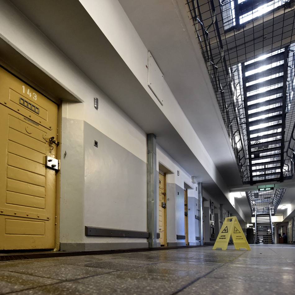 Mann befand sich in U-Haft: 26-jähriger Pole tot in der JVA Kleve aufgefunden