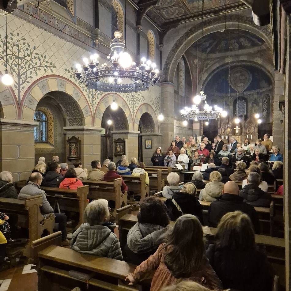 Feiern in Rommerskirchen: Wie ein Dorf seinen Weihnachtsmarkt vorbereitet