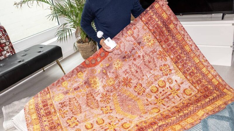 Firma aus dem Rhein-Kreis entwickelt Heizteppiche: Ein Startup für warme Füße