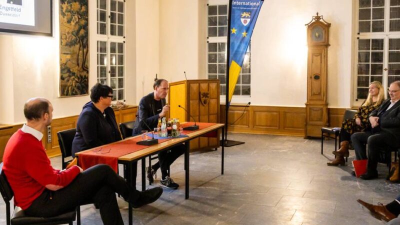 Gelebte Völkerverständigung: Erkelenz International feiert zehnjähriges Bestehen