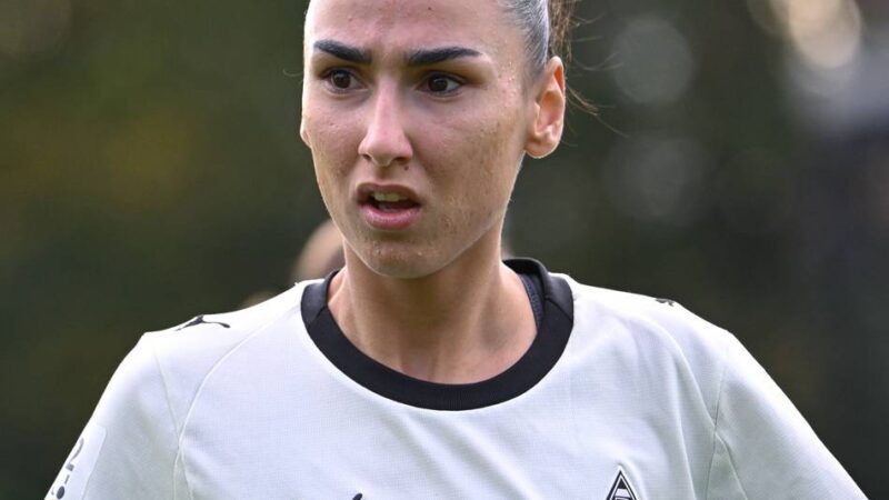 0:3 beim FSV Mainz 05: Borussia-Frauen in der Krise