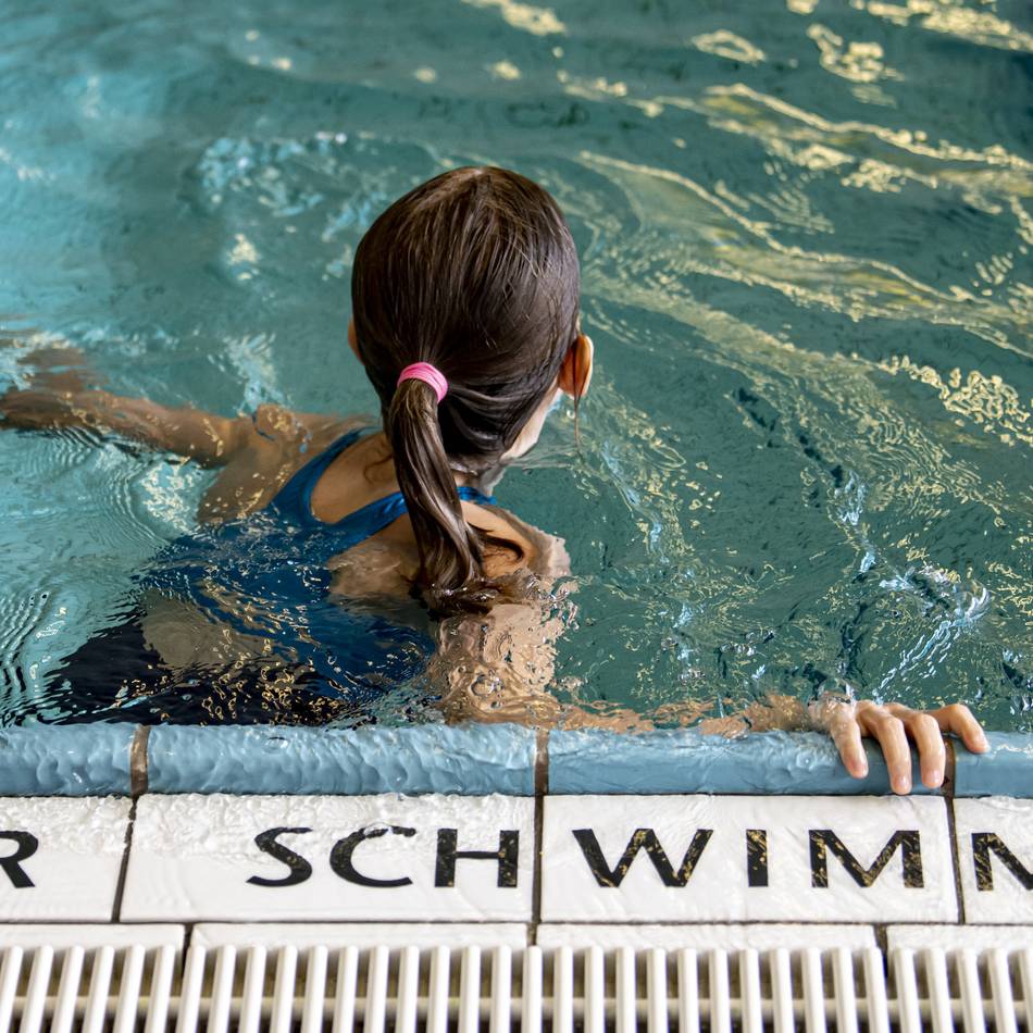 Schulen in Mönchengladbach: Fast jedes fünfte Kind in der Grundschule kann nicht schwimmen