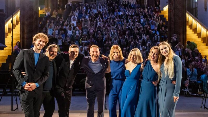 Tipps vom 1. bis 7. Dezember: Adventssingen und Akrobatik – das ist nächste Woche in Duisburg los