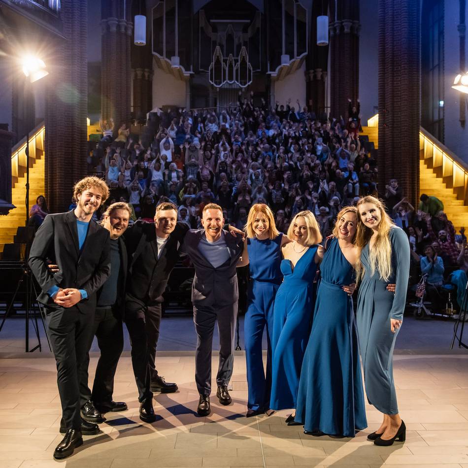 Tipps vom 1. bis 7. Dezember: Adventssingen und Akrobatik – das ist nächste Woche in Duisburg los