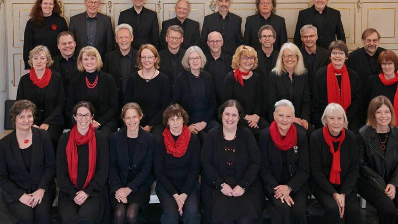 Konzert in Mönchengladbach: Werke von John Rutter erklingen in der Pfarrkirche St. Gereon