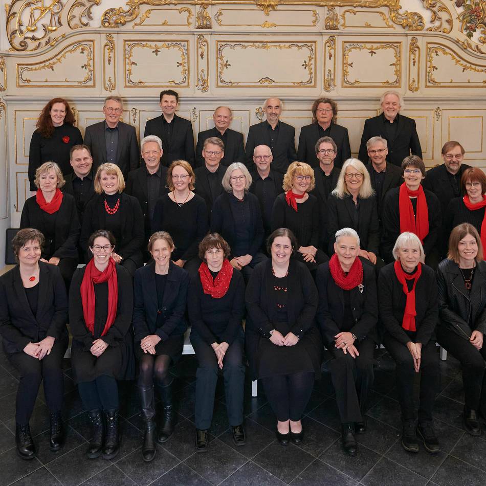 Konzert in Mönchengladbach: Werke von John Rutter erklingen in der Pfarrkirche St. Gereon