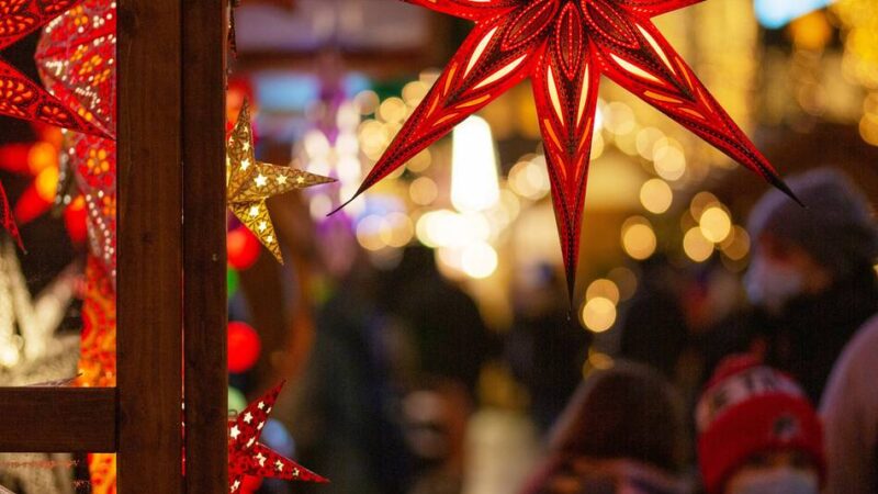 Advent in Leverkusen: „Glitzerzauber“ in Quettingen