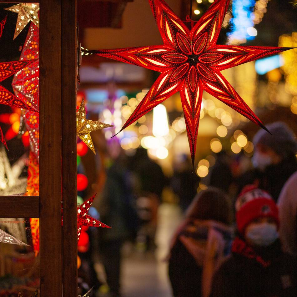 Advent in Leverkusen: „Glitzerzauber“ in Quettingen