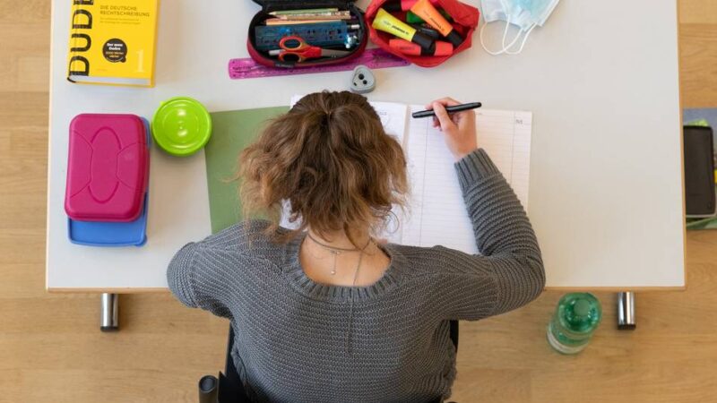 Ergebnis der zentralen Abschlussprüfungen: Hückeswagen hat überdurchschnittlich gute Hauptschüler