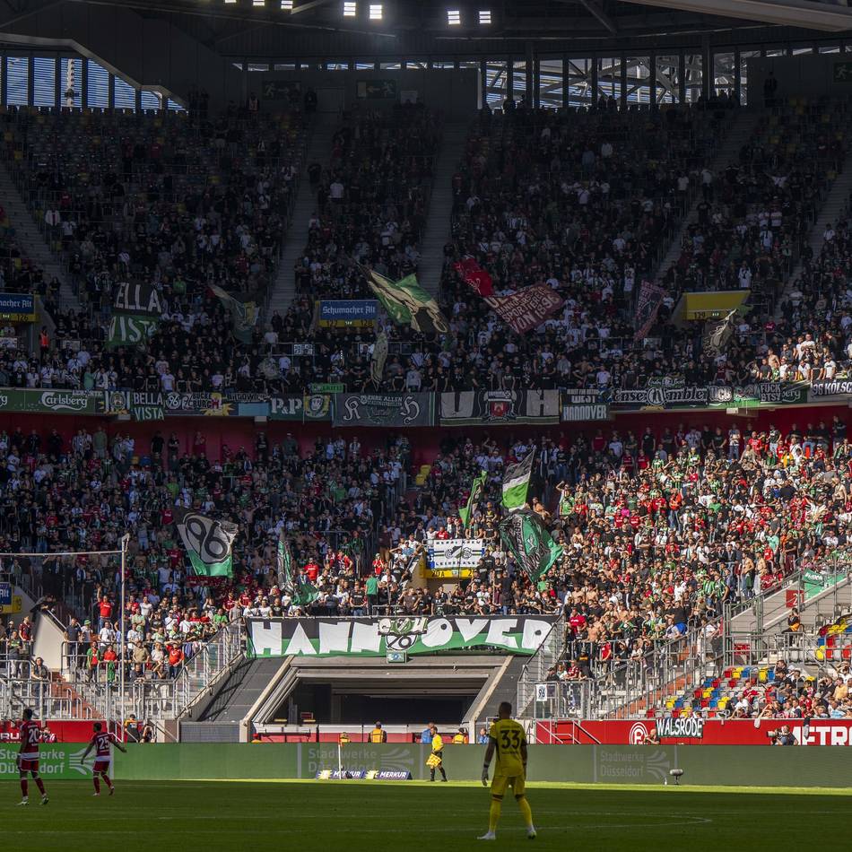 Kaputte Heizungen, zerstörte Toiletten, Wasserschäden: So viel Geld musste Fortuna in der Vorsaison wegen Gäste-Vandalismus zahlen