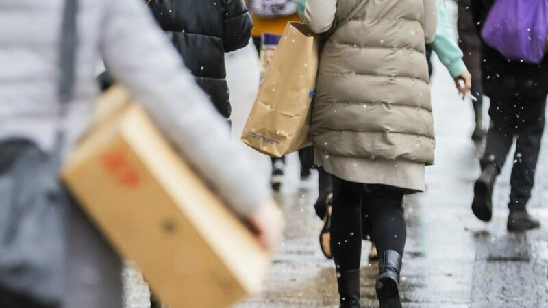 Umfrage vom Handelsverband NRW: Einzelhändler in Neuss sind mit Weihnachtsgeschäft nur mäßig zufrieden