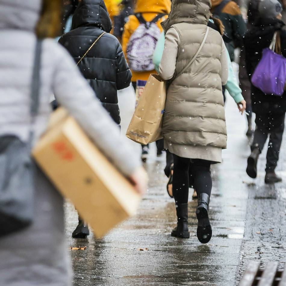 Umfrage vom Handelsverband NRW: Einzelhändler in Neuss sind mit Weihnachtsgeschäft nur mäßig zufrieden