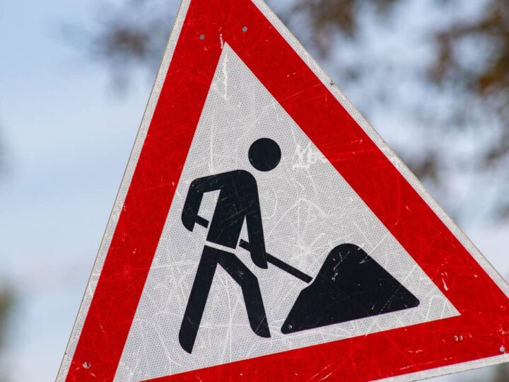 Neue Regenwasserversickerung in Moers-Eick: Enni sperrt Teile der Orsoyer Allee