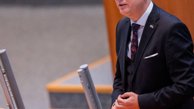 Am 15. November: Politprominenz beim Volkstrauertag in Erkelenz