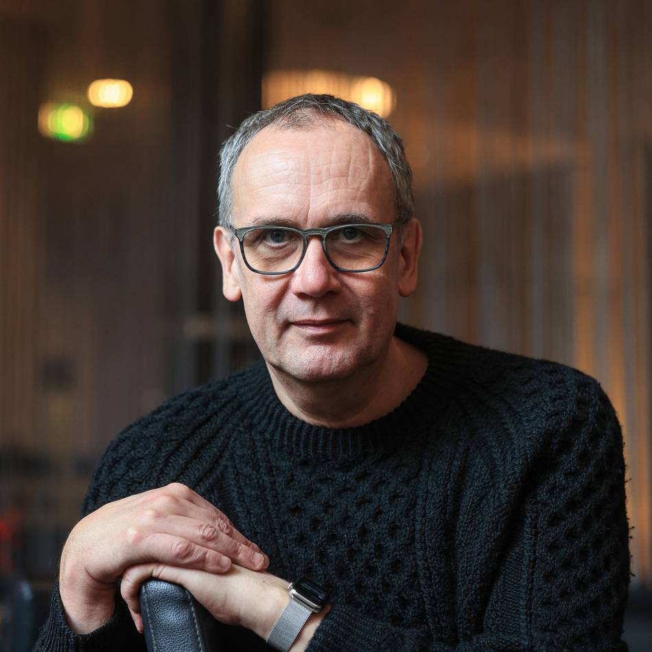 Lesung in der Alten Drahtzieherei: Kutscher liest aus „Westend“, die Wasserfuhrs machen die Musik