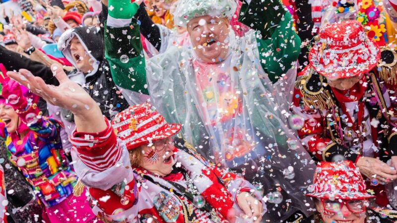Wetter-Prognose für den 11.11.: Hat Petrus dieses Jahr ein Herz für den rheinischen Karneval?